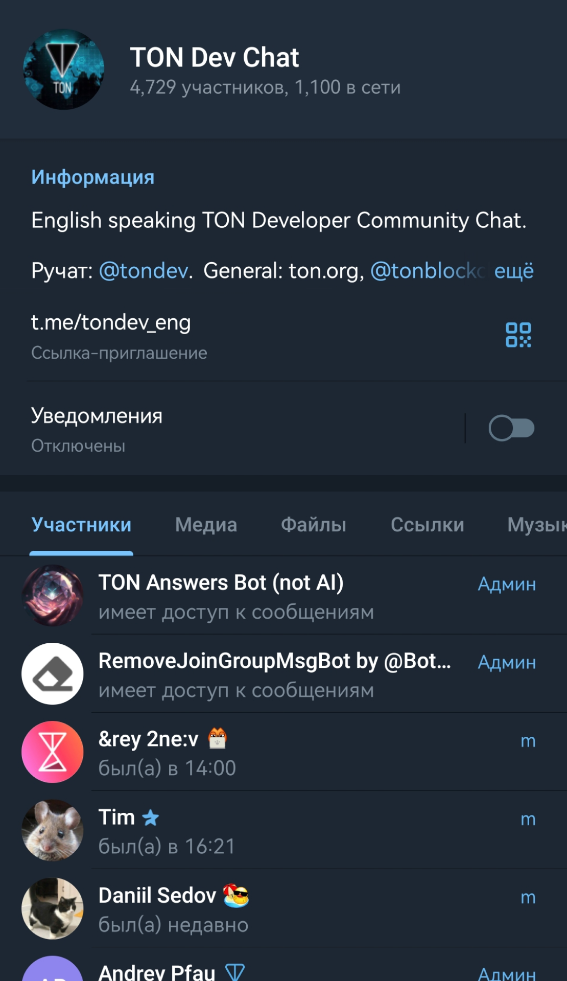 TON Developers 1