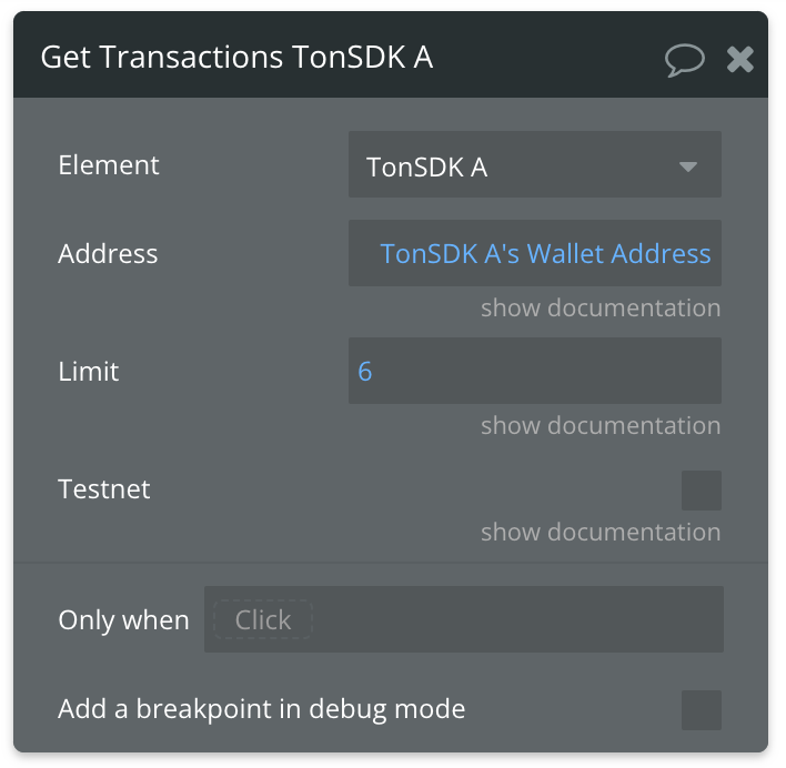TON NoCode SDK 3