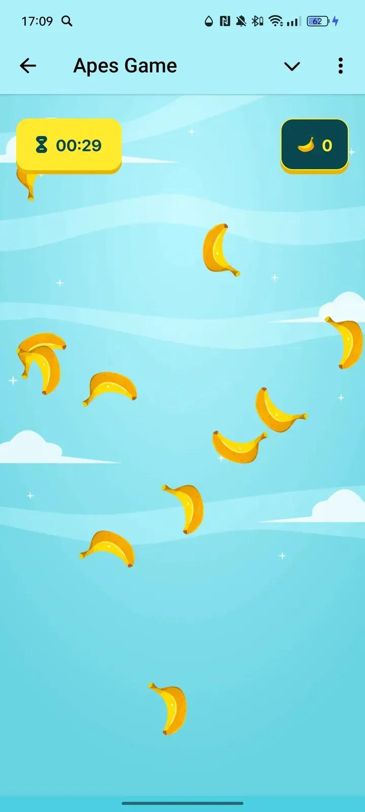 Apes Game 4