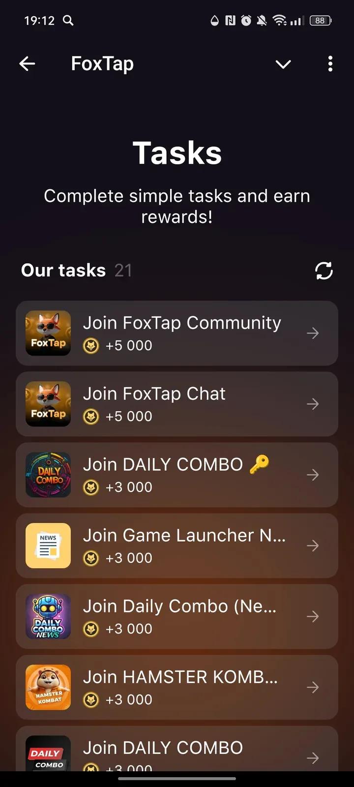 FoxTap 6