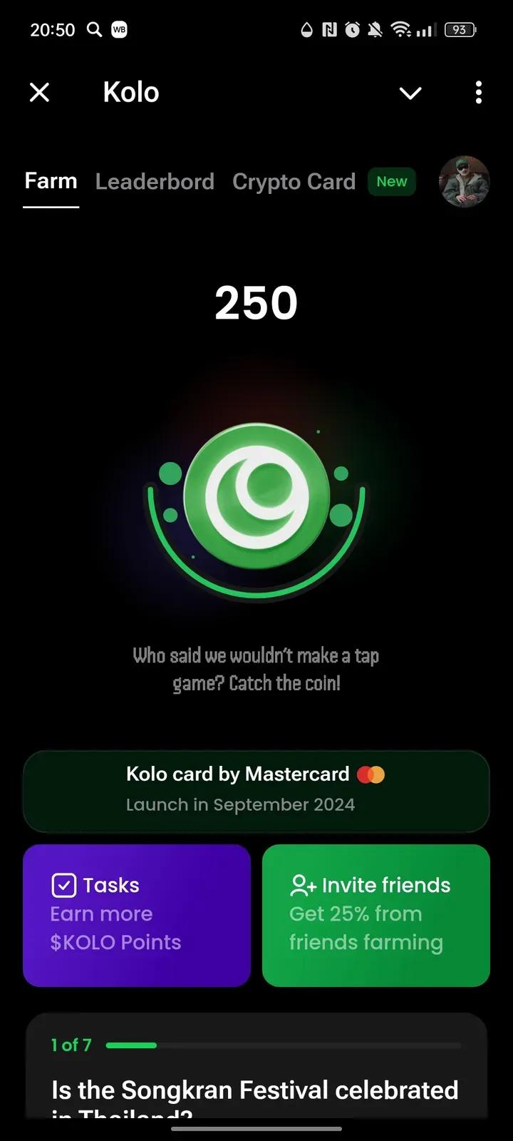 Kolo Telegram Screenshot 1