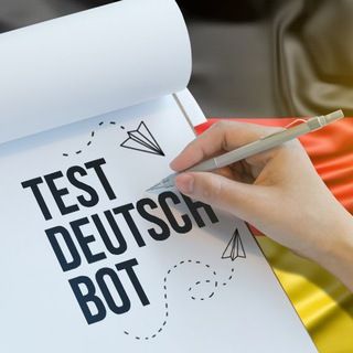 icon of testdeutsch_bot