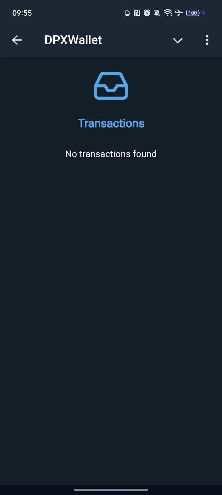 DPXWallet 3