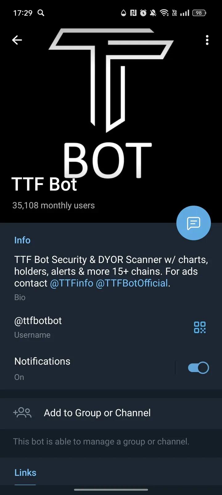TTF Bot 4