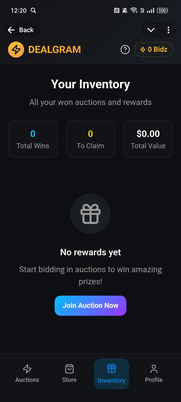DealGram ⚡️💎 2