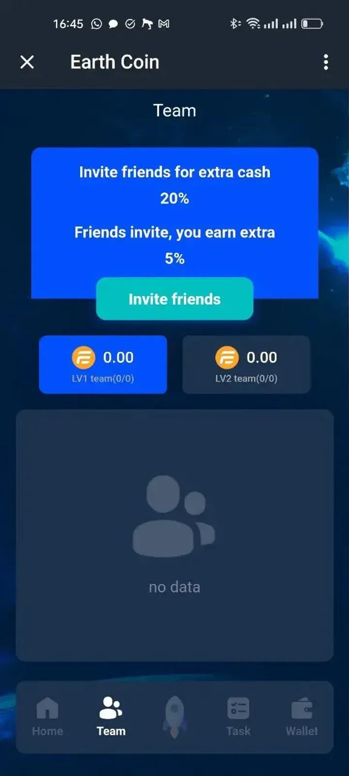 Earth Coin 4