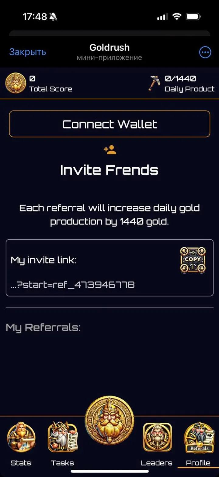 Goldrush 4