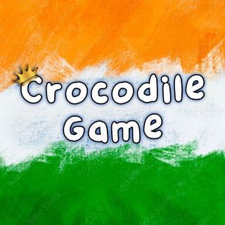 icon of Crocodile Game EN 🐊🇮🇳