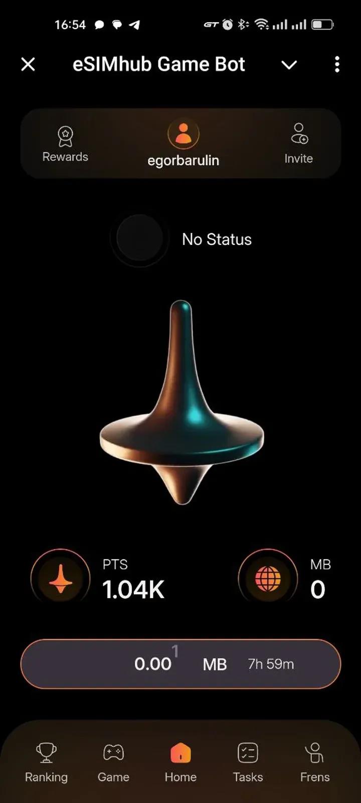eSIMhub Game Bot 5