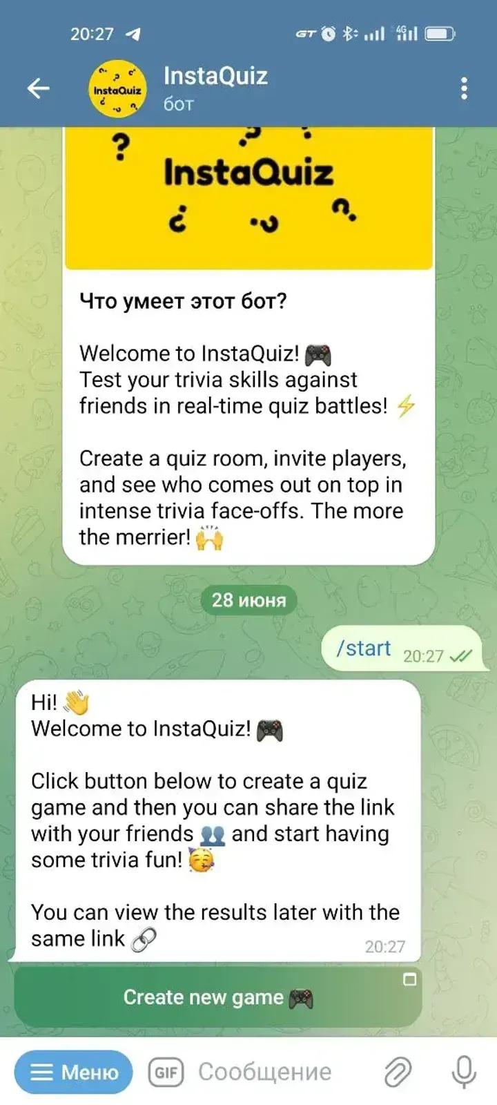 InstaQuiz 2
