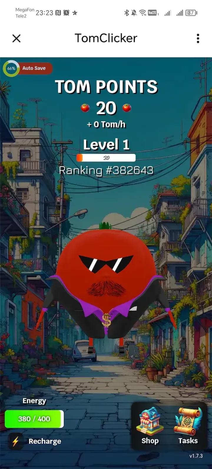 TomClicker 1