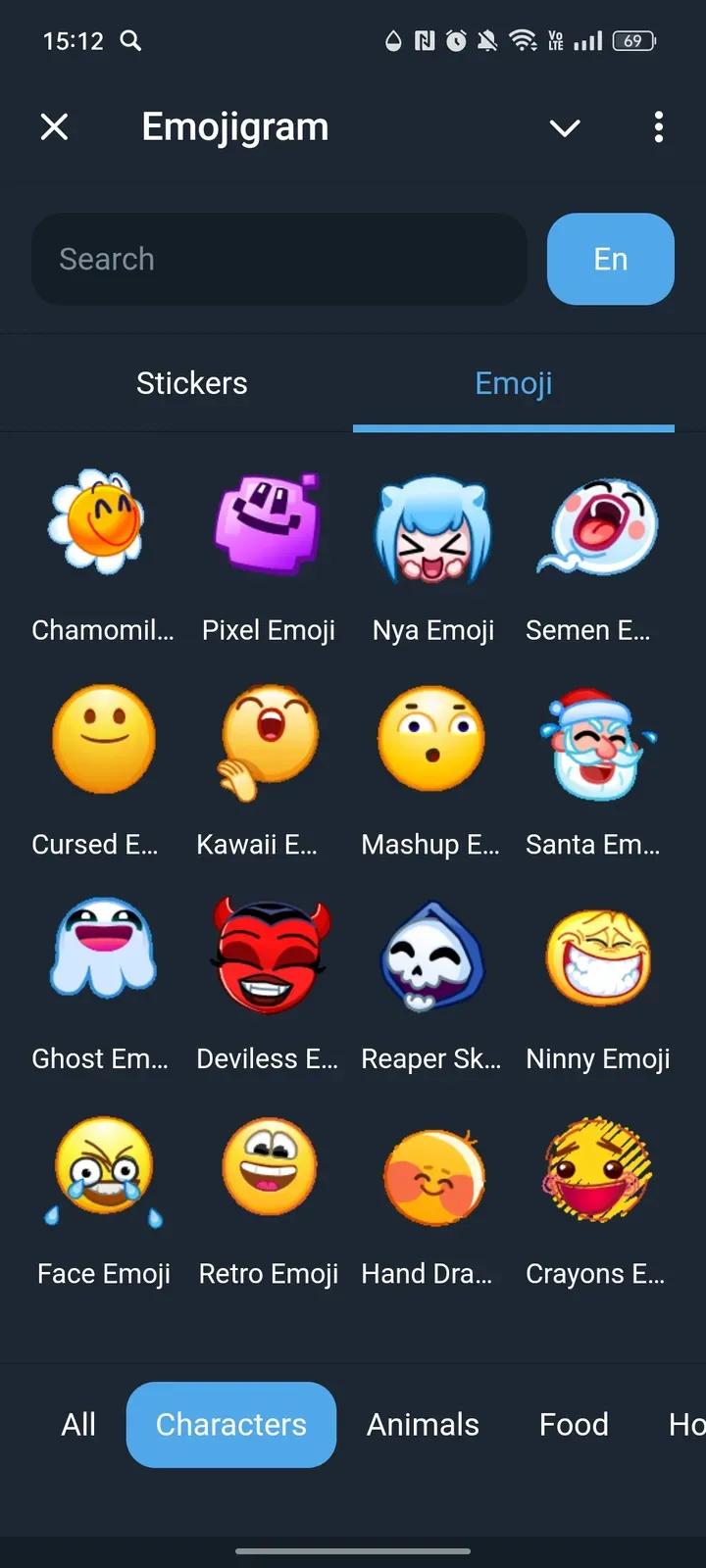 Emojigram 3
