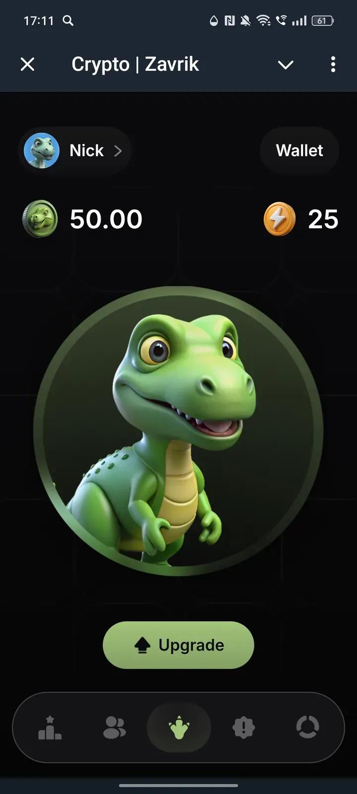 Crypto | Zavrik 1