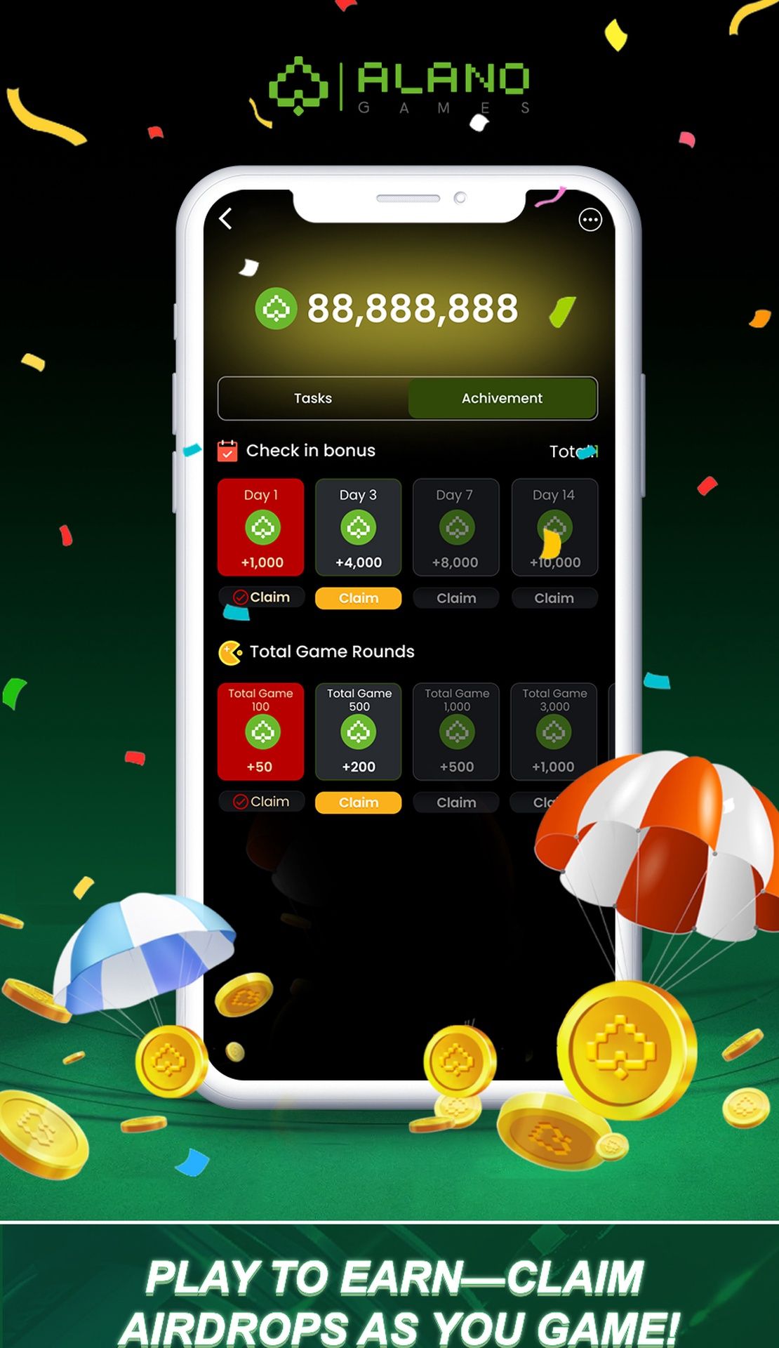 AlanoGames Telegram Screenshot 3