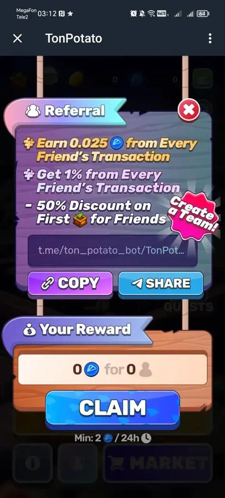 TonPotato 4