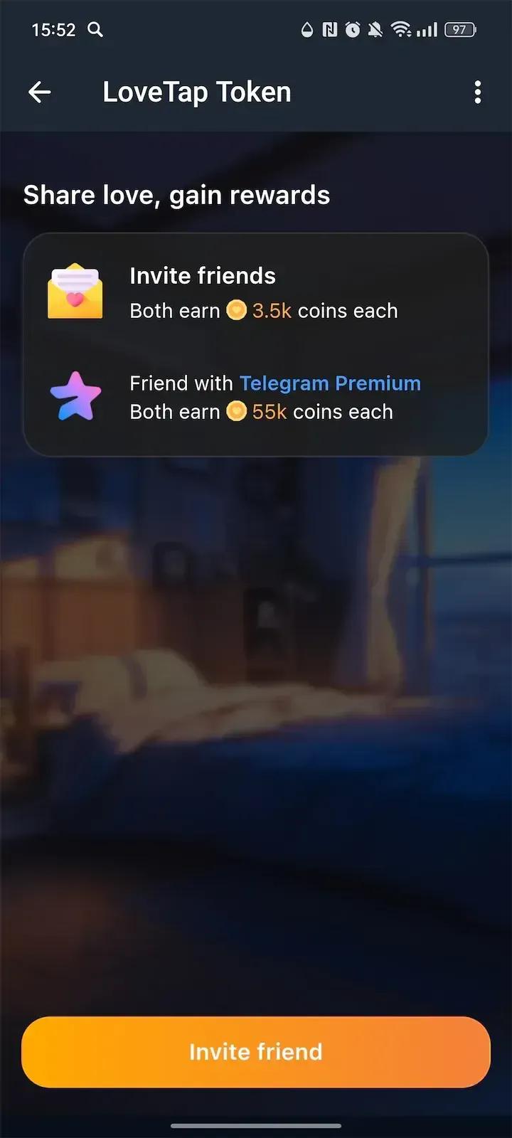 LoveTap Token 4