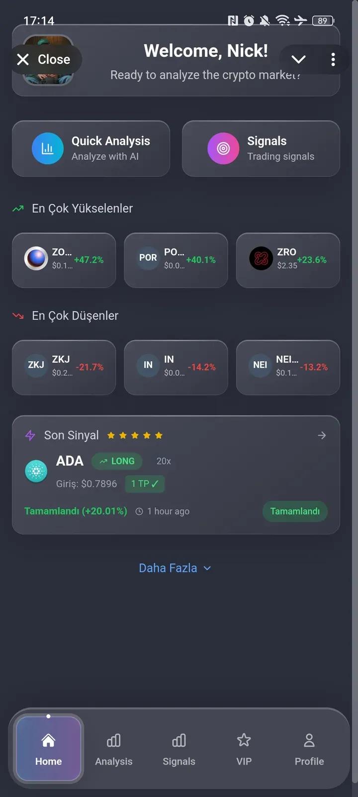 Coin Analiz 1