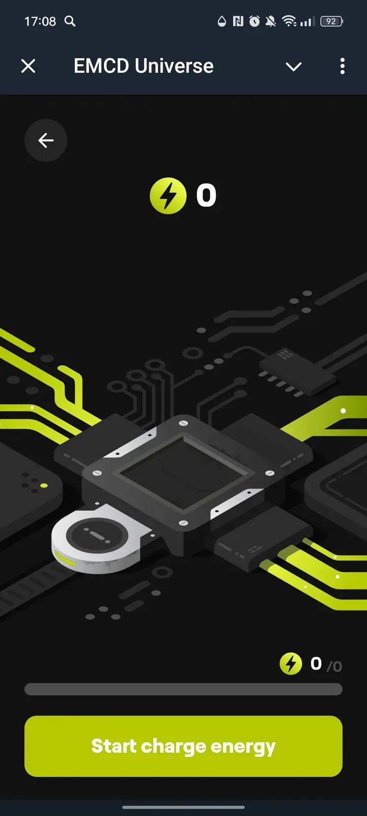 EMCD Universe 2
