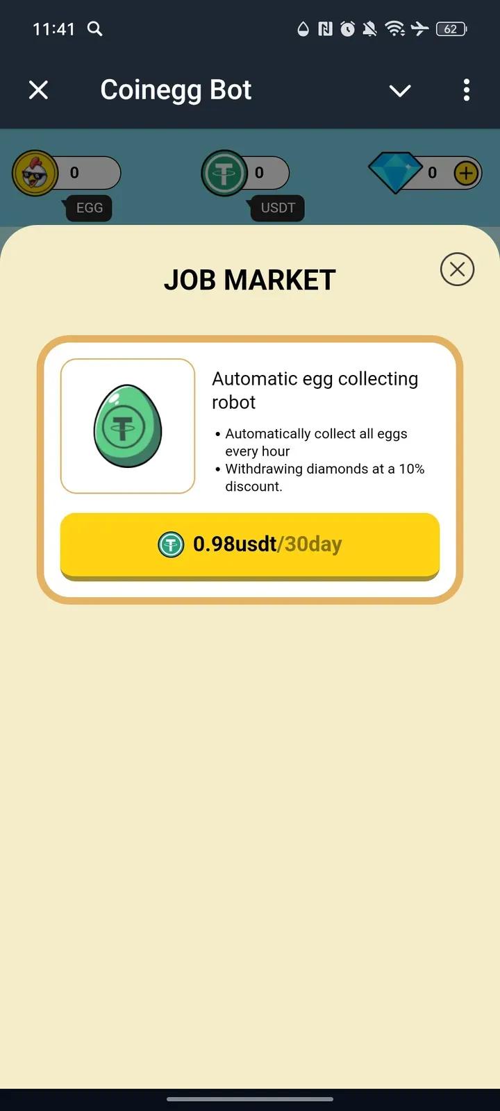 Coinegg Bot 6
