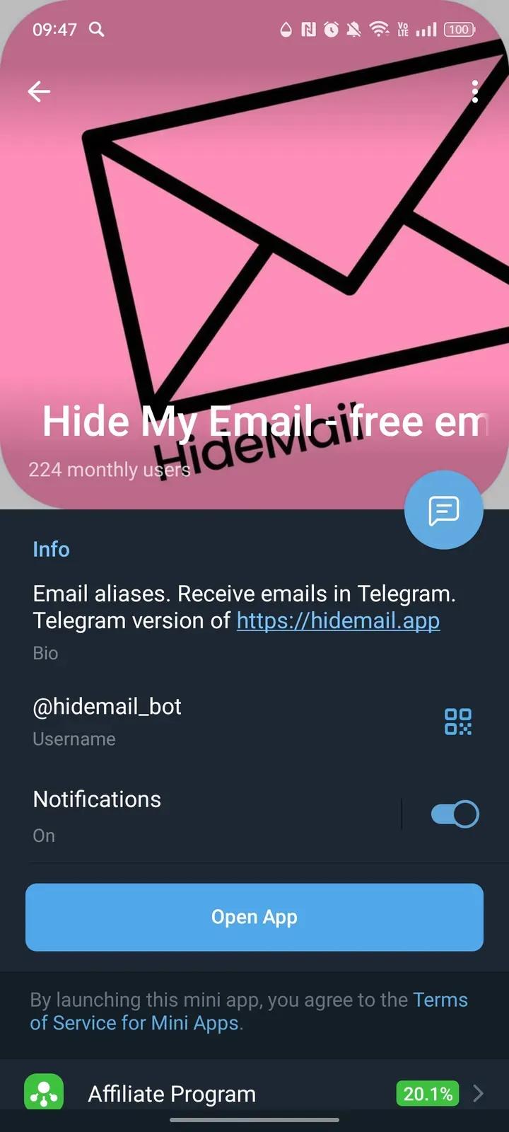 Hide My Email — free email aliases forever 4