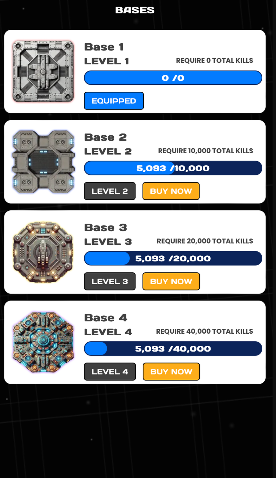 Cosmic Invaders 4