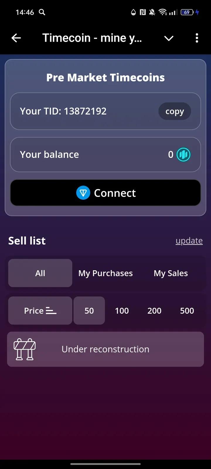 Timecoin — mine your time 4