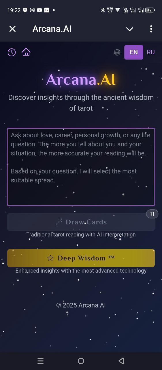 Arcana.AI