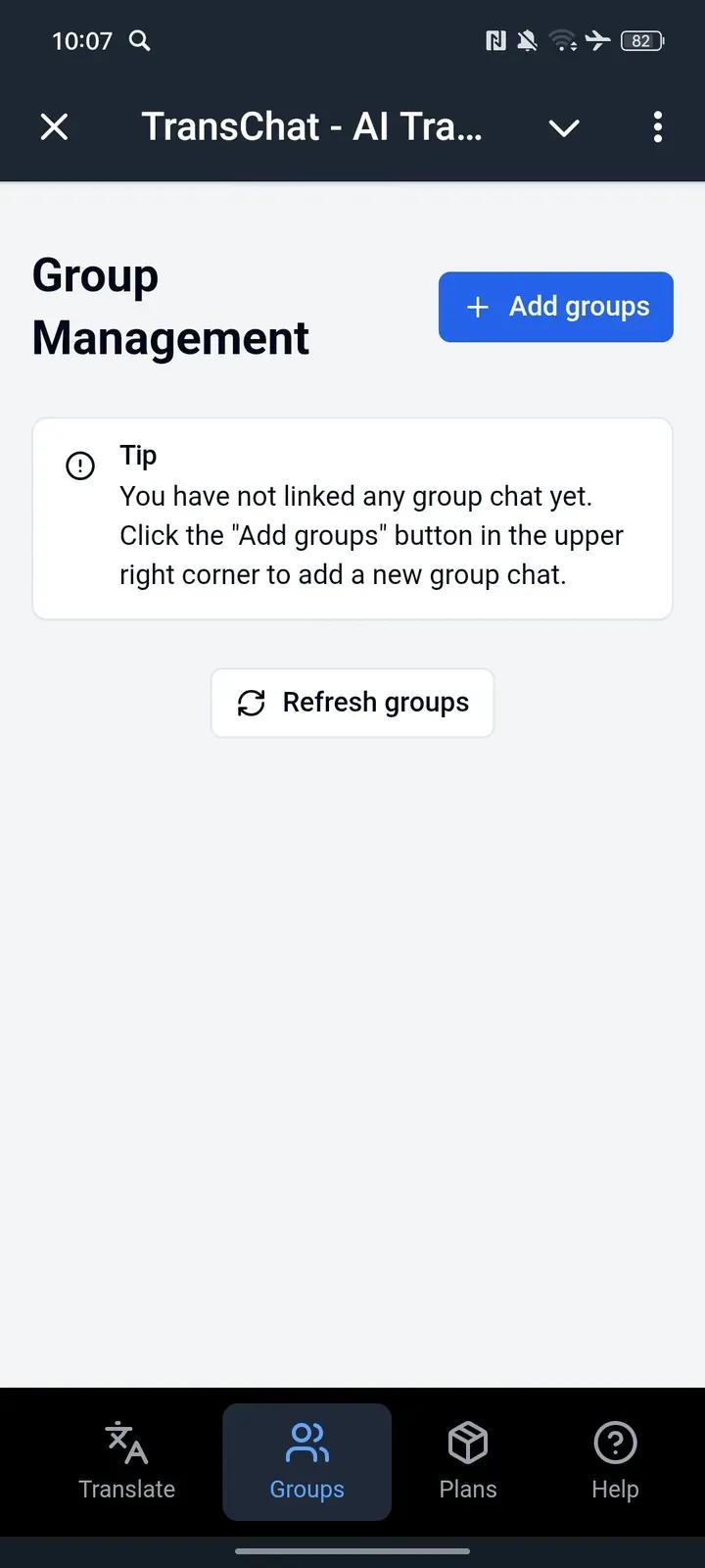 TransChat — AI Translate 2