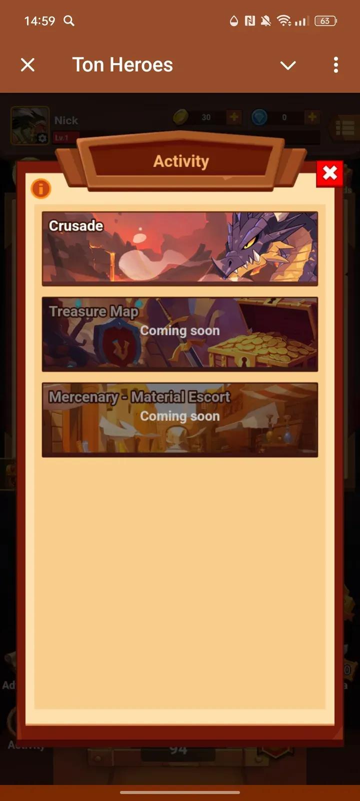 Ton Heroes 3