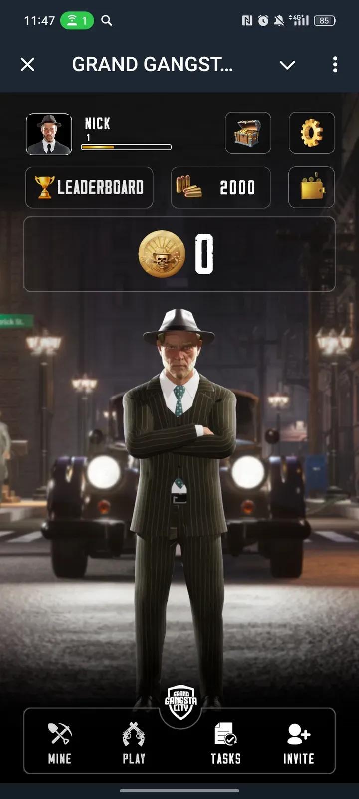 GRAND GANGSTA CITY 1