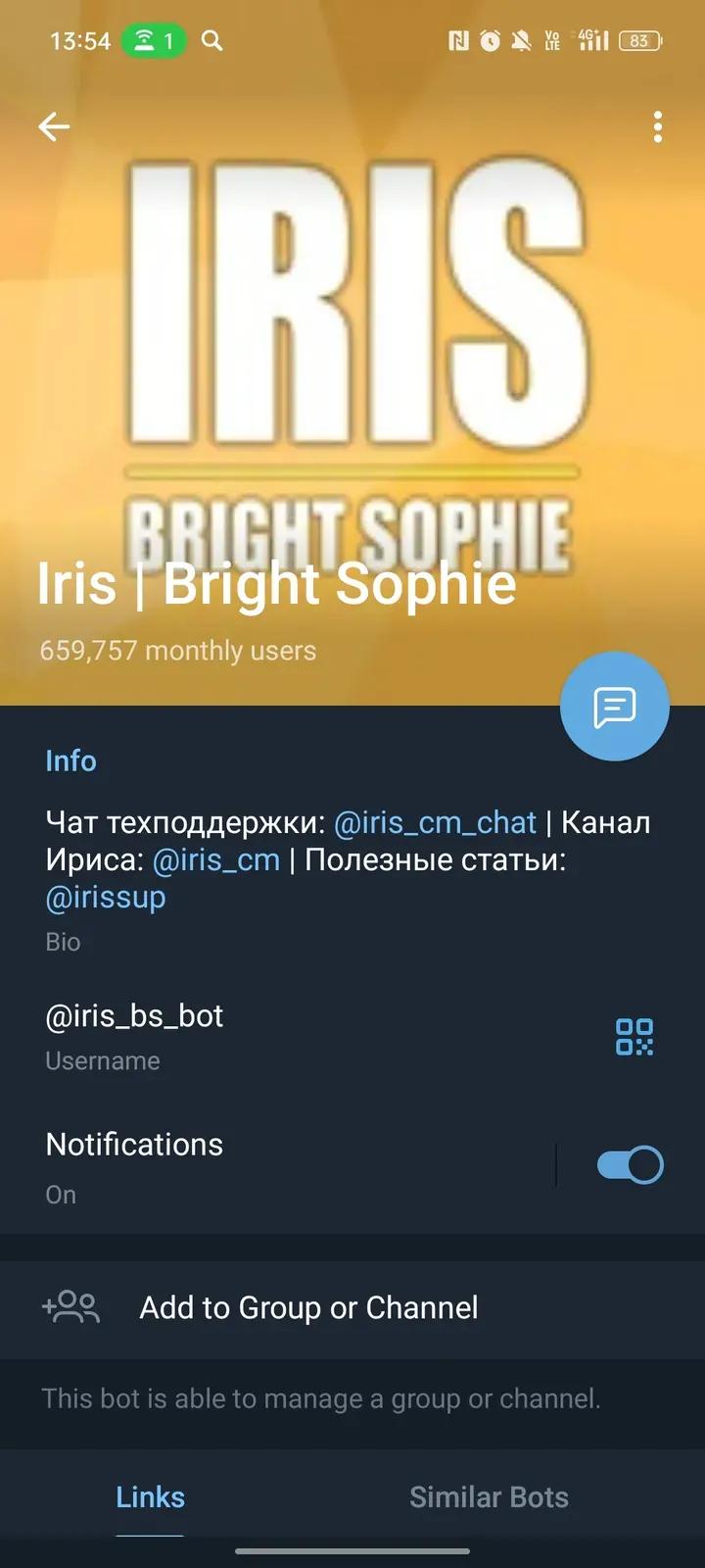 Iris | Bright Sophie 4