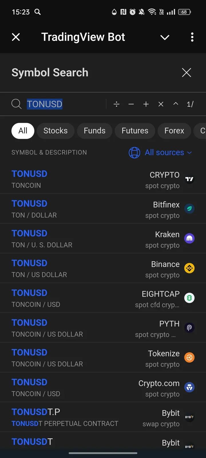 TradingView Bot 2