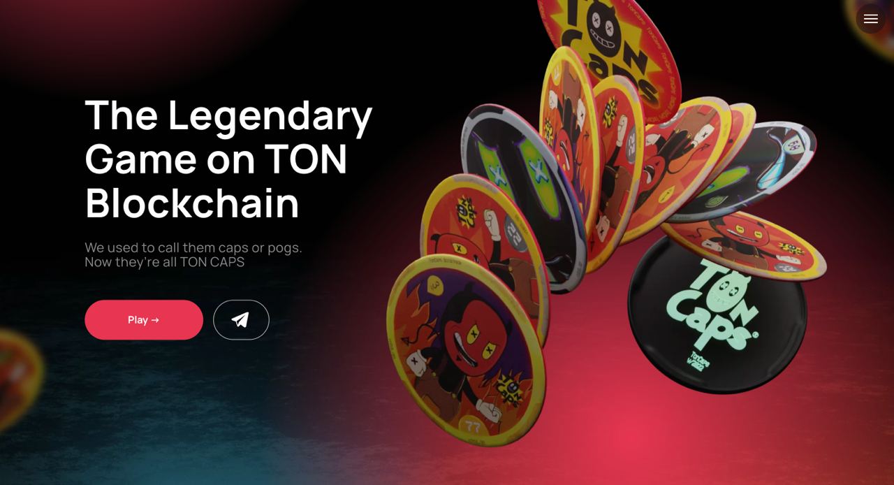 TON CAPS 1