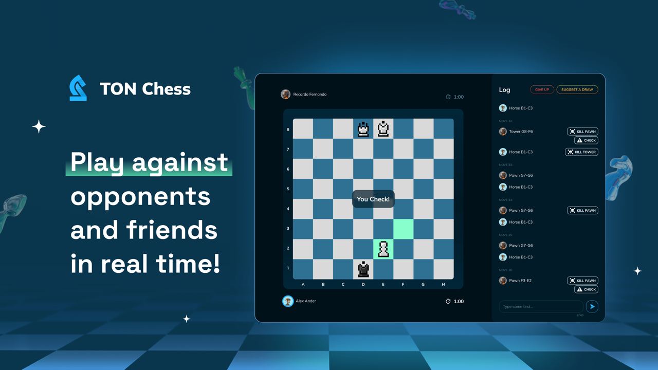 TON Chess 2