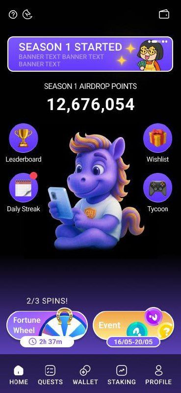 GiftHorseHUB 2
