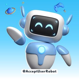 icon of Auto Approve Accept User Pending Bot
