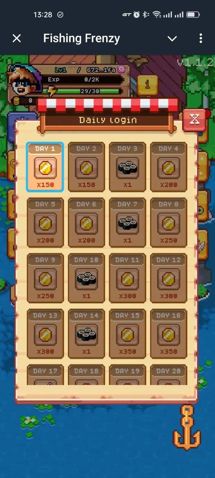 Fishing Frenzy 5