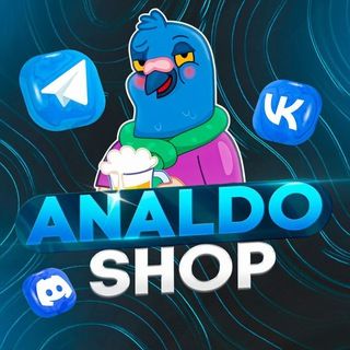 icon of 👾 Analdo Shop
