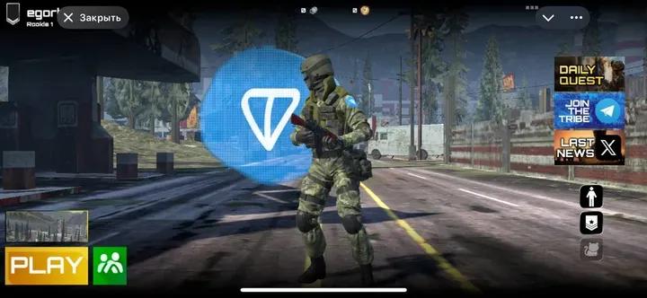 TON BATTLEGROUND 1