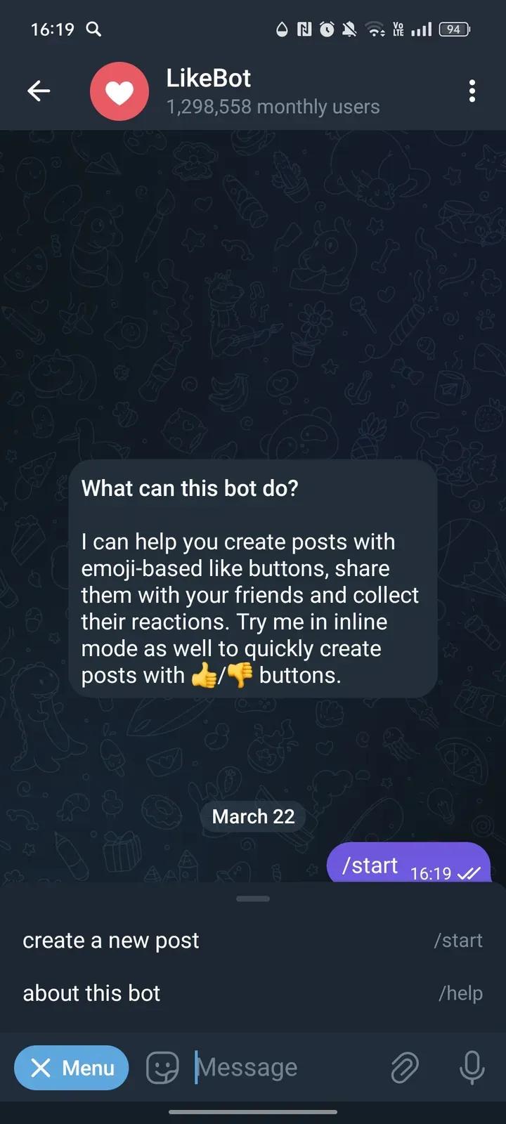 LikeBot 2