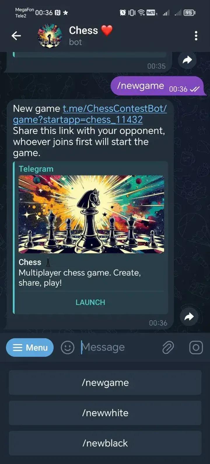 Chess ❤️ 2