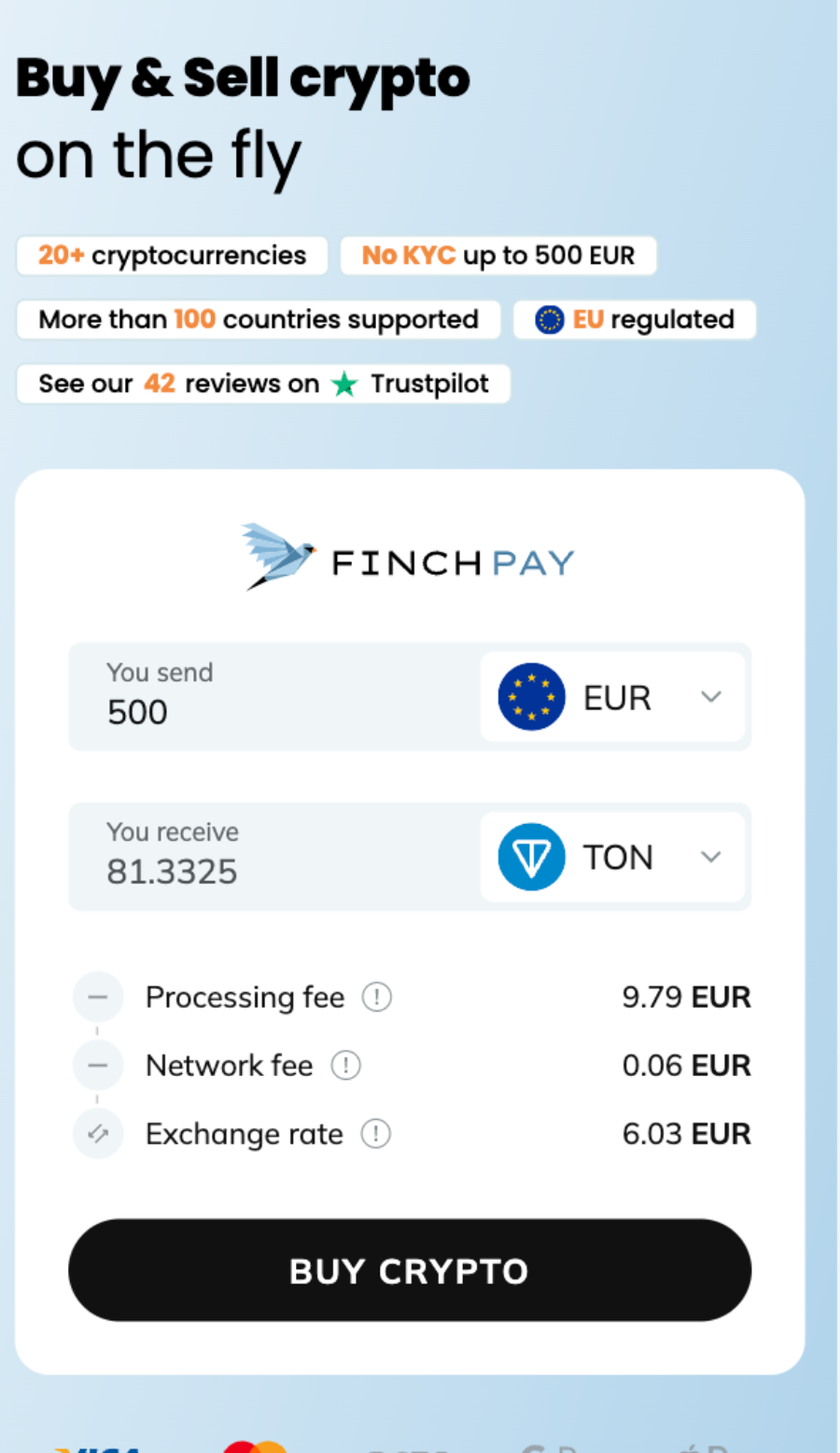FinchPay 1