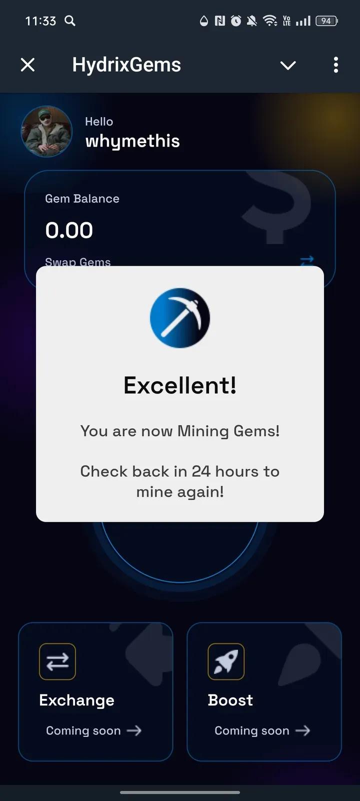 HydrixGems 2