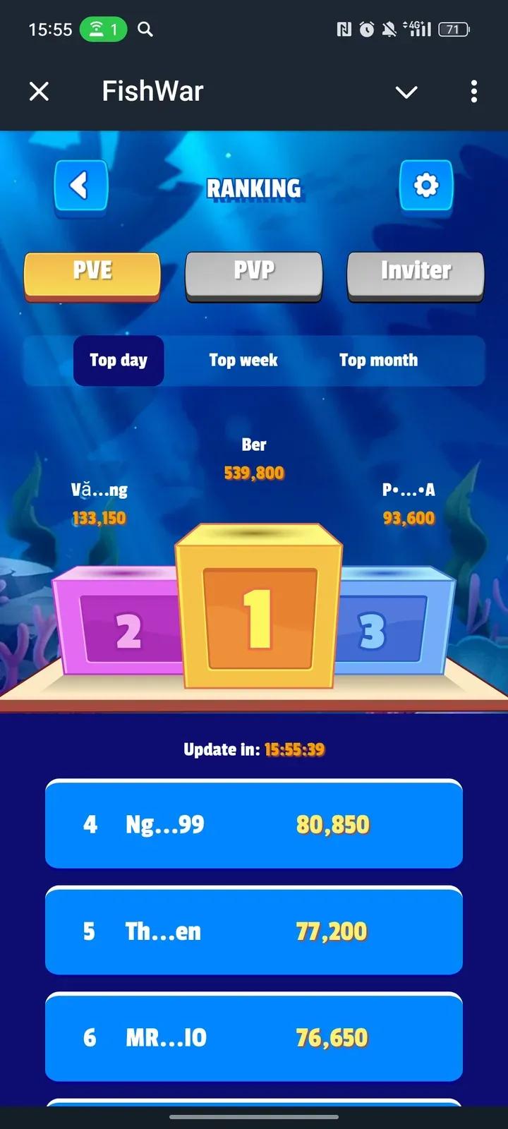 FishWar 5