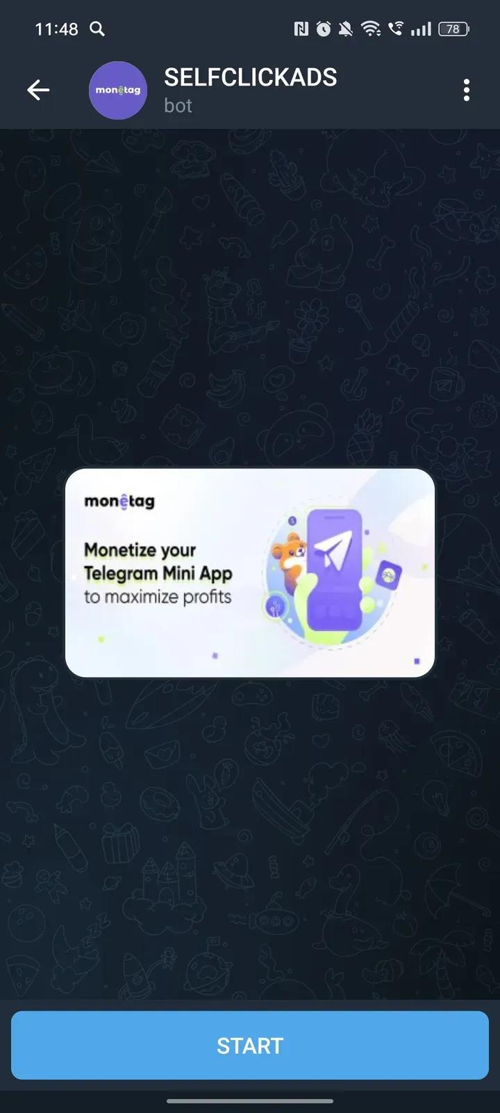 SELFCLICKADS 3