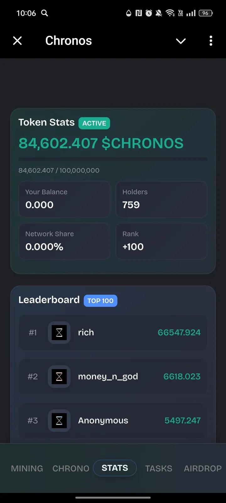 Chronos 3
