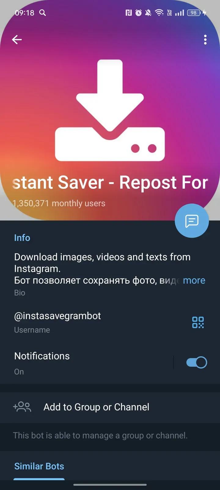 Instant Saver — Repost For Instagram 3