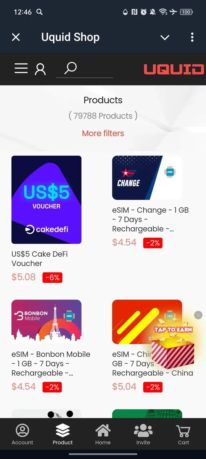 Uquid Shop 2