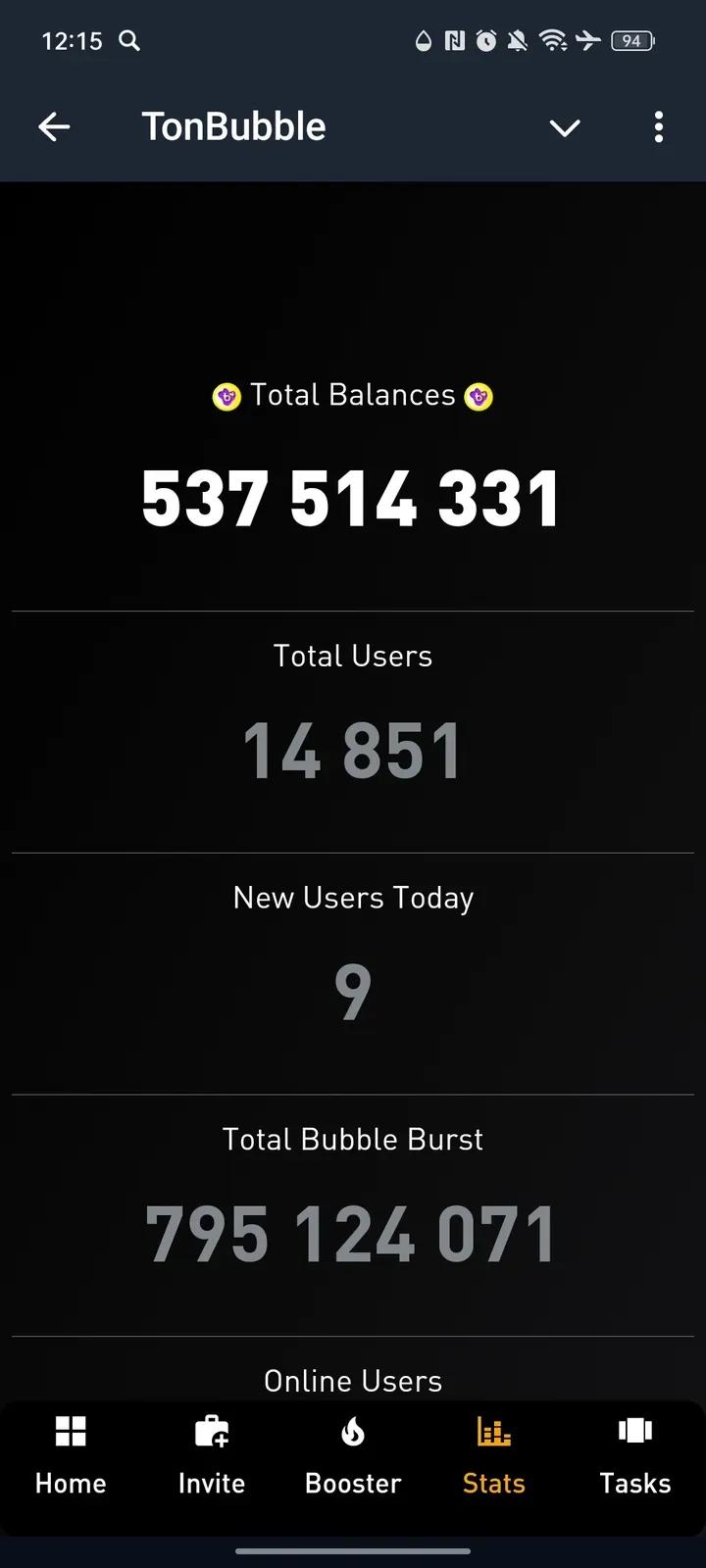 TonBubble 4