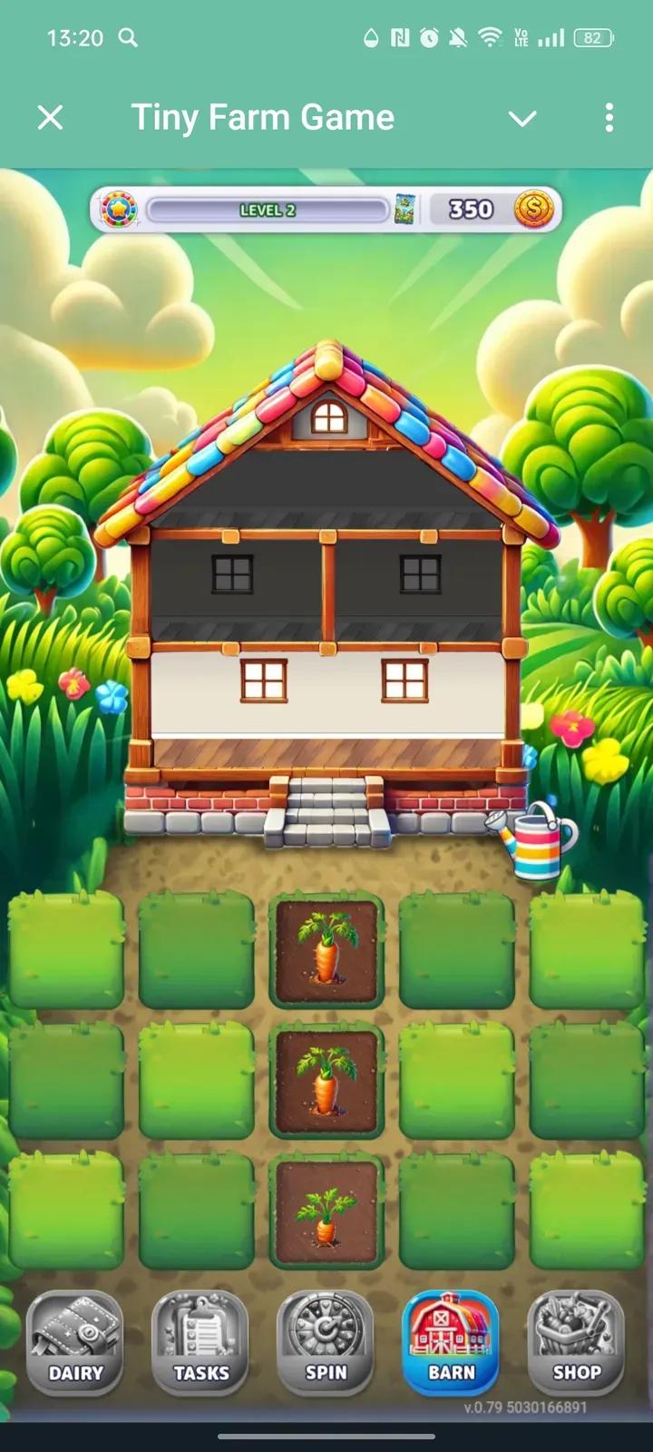 Tiny Farm Game 3